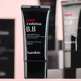 Hanskin Super 3 Solution BB Cream 30g