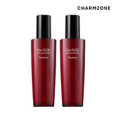 Charmzone DeAge Red Edition Emulsion 120ml (2 Pack)