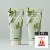 Whipped Mug Tree Vegan Pack Cleanser 130ml (2 Pack) (Free Mask Pack)