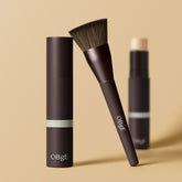 OBGE Natural Cover All-in-One Men's Foundation + Brush 15ml