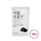 GRN Siktam Soy Milk 10-Pack (Sugar-Free 87.5% Soy Content)