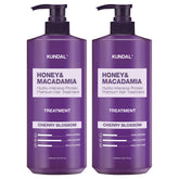 Kundal Protein Treatment 2-Piece Set Cherry Blossom 1058ml