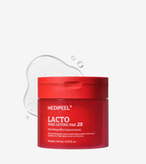 Medipeel Lacto Pore Lifting Pad 2X (50 pads)