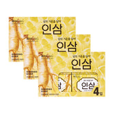 Clio Dongsan C&G Ginseng Soap 90g (4 bars) x 3