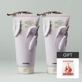 Whipped Hohobender B5 Vegan Pack Cleanser 130g (2 Pack) (+ Mask Gift)