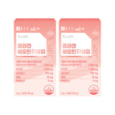 Chongkundang Collagen Biotin Double-Up 3g x 30 Sticks (2 Pack)
