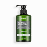 Kundal Deep Cleansing Oily Shampoo - Acacia Moringa, 500ml
