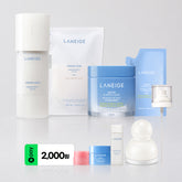 Laneige Cream Skin 170ml + Water Sleeping Mask Set