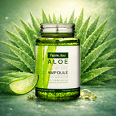 Farmstay Aloe All-in-One Ampoule 250ml (3 pack)