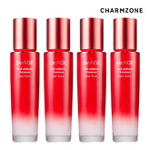 Charmzone DeAge Red Edition Premium Skin Toner Anti-Aging 130ml (4 Pack)