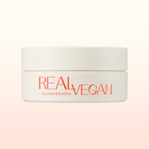 KLAVUU Real Vegan Collagen Hydrogel Eye Patch 60 Patches (83 g)