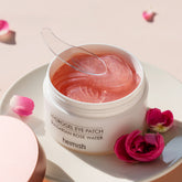 Heimish Bulgarian Rose Hydrogel Eye Patch 60 Patches