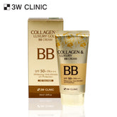 3W CLINIC Collagen & Luxury Gold BB Cream 50g