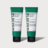 Some By Mi AHA BHA PHA 30 Days Miracle Acne Clear Foam 100ml (1+1)
