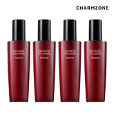 Charmzone DeAge Red Edition Emulsion 120ml (4 Pack)