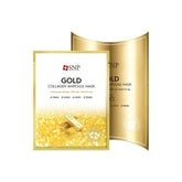 Soonsu Beauty Gold Collagen Ampoule Mask front view