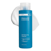 Paulas Choice Skin Balancing Oil-Reducing Cleanser 473ml (1 pc)