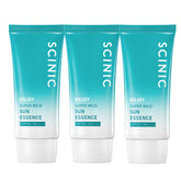Scinic Enjoy Super Mild Moisture Sun Essence 50ml (3 pcs)