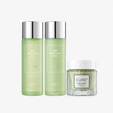 Kim Jeong Moon Aloe Moist Calming Toner, Emulsion & Cream S - 3-Piece Set