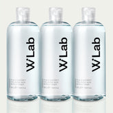 W.Lab Water Fit Hyaluronic Refresh Low-pH Toner 500ml (3 Pack)