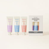 W.Dressroom Hand & Nail Cream 30ml 3-Piece Set
