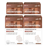 Chongkundang Gut Health Project 365 Psyllium Dietary Fiber Pills 4.5g x 30 Sachets (4 Pack)