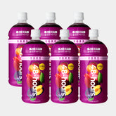 Foodology Toxology Cleanse 48-Hour Fasting Juice (6 Pack)