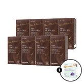 Dr. Lean Low-Molecular Hair Collagen Plus Low-Molecular Collagen Peptide (8 Boxes 110-Day Supply)