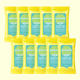 Ariul Stress Relieving Pureful Cleansing Tissues (15 sheets) - Pack of 10