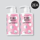 Duft&Doft Perfumed Hair Shampoo 500ml (2 Pack)