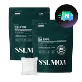 Clio Sseulmoa Oxygen Bubble Laundry Bleach Capsules (30 capsules, Set of 2)
