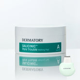 Dermatory Salicinic Pore Trouble Melting Pad (30 Pads)