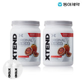 XTEND BCAA 50-Serving Orange Flavor (2 Pack)