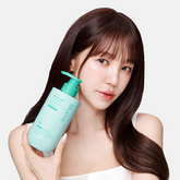 Lilyeve Scalp Turn Cica PDRN Cooling Shampoo 500g