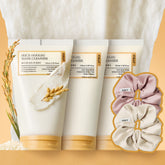 Fully Rice Dough Pack Cleanser 130ml (3 pack)