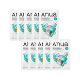 Anua PDRN Hyaluronic Acid Capsule 100 Serum Mask 10P