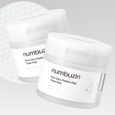 numbuzin No.4 Pore Zero Peeled Egg Toner Pad 70P Double Pack