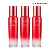 Charmzone DeAge Red Edition Premium Skin Toner Anti-Aging 130ml (3 Pack)