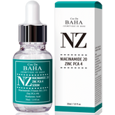 Cos De BAHA NZ Niacinamide 20% + Zinc 4% High-Concentration Serum 30ml