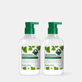 Nard Bouquet Garni Nard Whitening Pump Toothpaste 240g (2 Pack)