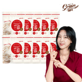 Grainon Paro Low-Sugar Thin Chips 60g (10 Pack)