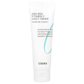 Soonsu Beauty AHA BHA Vitamin C Daily Cream texture close-up