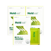 Celltrion InnerLab Hold It Green Pocket Jelly 7 Sachets x 3 Boxes