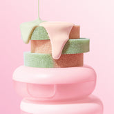lilybyred Dual Light Tone-Up Cushion 12g 01 Peach Green