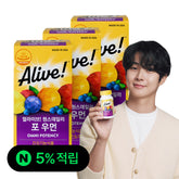 Alive Nature's Way Alive Once Daily for Women 1918 mg x 60 Tablets (3 Pack)