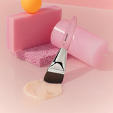 Picasso Collezioni 121 Skin Base Brush (Day Care) Silicone Brush Cover Gift