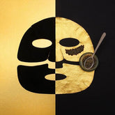 Holika Holika Prime Youth Gold Caviar Gold Foil Mask (1 sheet)