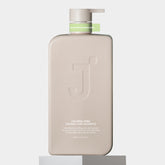 Jsoop Calming Cera Shampoo 1000ml - Soothing Care for Itchy, Sensitive Scalp & Dandruff
