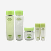 3W Clinic Snail Moist Control 3-Piece Skincare Set