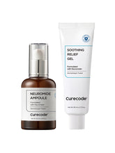 CureCode Moisture Barrier Duo (Ampoule + Soothing Gel)